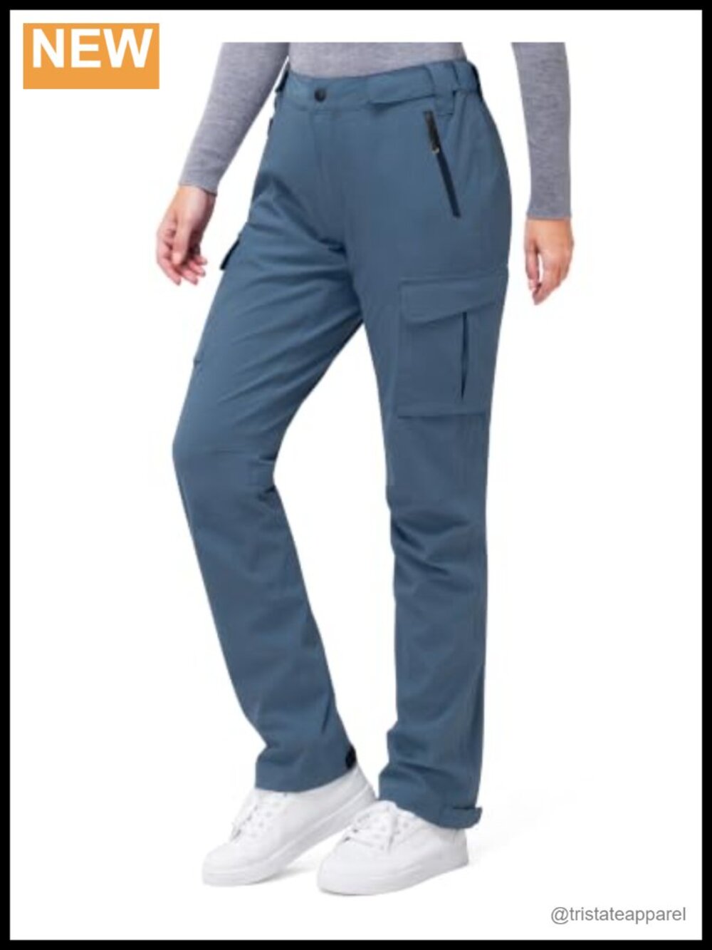 Waterproof Rain Pants Mesh Lined Hiking Golf Outdoor